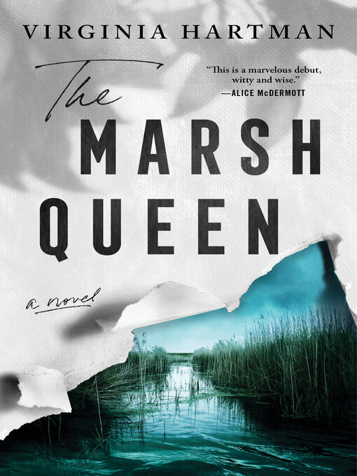 Title details for The Marsh Queen by Virginia Hartman - Available